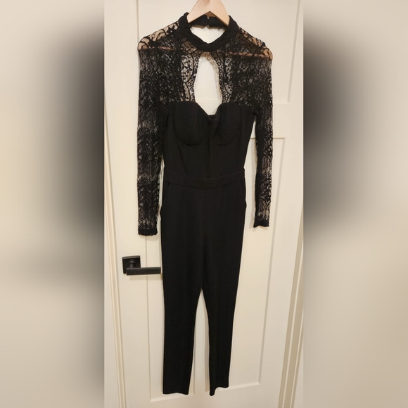 Catsuit from Express - Picture 2 of 2